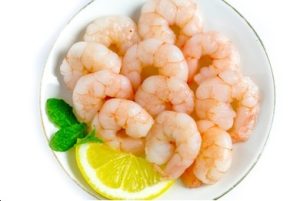 Cooked Peeled King Prawns (30-40pcs per kg)