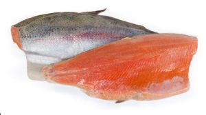 Fillet Trout