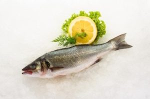 Wild Sea Bass