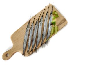 Cleaned Half Beak (30g+)