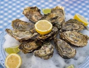 Live French Oysters (24pcs per box)