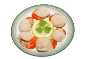 Fresh King Scallop Meat