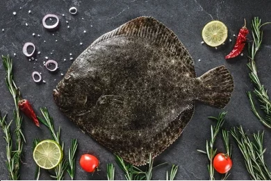 Wild Turbot