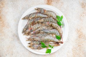 White Prawns (30-40pcs per kg)
