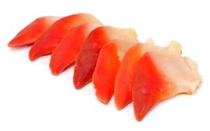 Frozen Red Scallops (1kg)