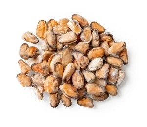 Frozen Mussels Meats (1kg)
