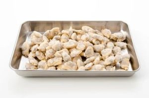 Frozen White Clam Meats (1kg)