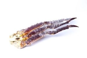 Frozen Raw King Crab Clusters