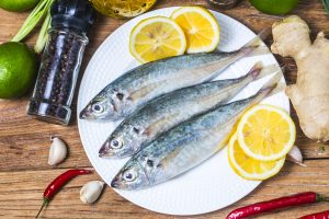 Frozen KS Whole Round Scad Galunggong (1kg)