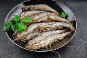 BBQ White Prawns (20-30 pcs per kg)